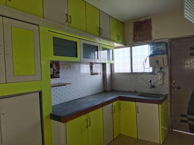 Kitchen Image of 900 Sq.ft 2 BHK Apartment / Flat for sale in Hudkeshwar Bk Nagpur for Rs. 3000000