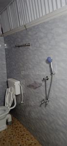 Bathroom Image of 550 Sq.ft 1 BHK Builder Floor for rent in Pettah Thiruvananthapuram for Rs. 7500