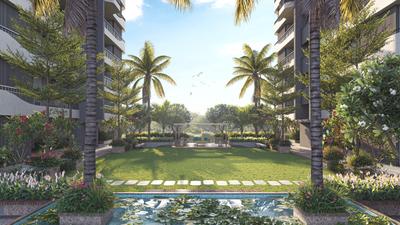 Image of 2911 Sq.ft 4 BHK Apartment / Flat for sale in Veer Swastik Sky, Pal Gam, Surat for Rs. 13300000