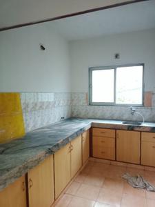 Kitchen Image of 1440 Sq.ft 3 BHK Apartment / Flat for sale in Satellite Ahmedabad for Rs. 8500000