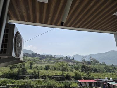 Balcony Image of 1150 Sq.ft 2 BHK Builder Floor for sale in Kulhan Dehradun for Rs. 6500000