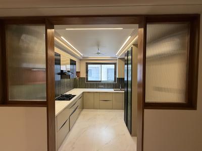 Kitchen Image of 3113 Sq.ft 4 BHK Apartment / Flat for sale in Nirman Nagar Jaipur for Rs. 28017000
