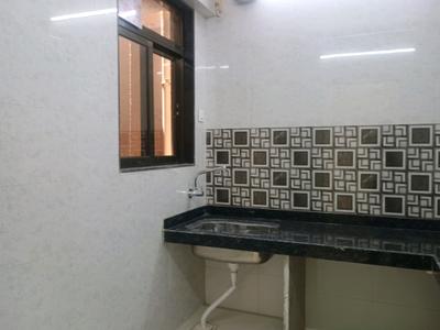 Kitchen Image of 980 Sq.ft 2 BHK Apartment / Flat for sale in Palm Vista A1 &amp; A2, Shilphata Thane for Rs. 7499999
