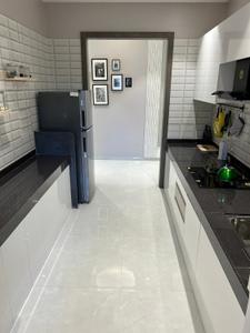 Kitchen Image of 1130 Sq.ft 2 BHK Apartment / Flat for sale in Nyati Esteban II, Undri Pune for Rs. 7500000
