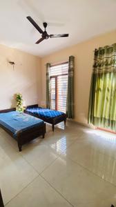 Hall Image of 200 Sq.ft 4 BHK Independent House for rent in Bajwa NRI Apartments, Kharar Mohali for Rs. 6000
