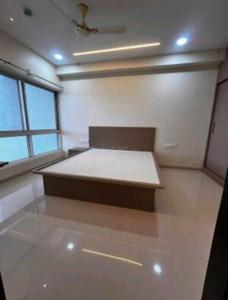 Bedroom Image of 1400 Sq.ft 3 BHK Apartment / Flat for rent in Gera World Of Joy, Upper Kharadi Pune for Rs. 50000