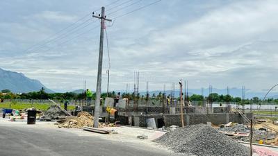 Image of 800 Sq.ft Residential Plot / Land for sale in Keeranatham, Coimbatore for Rs. 2736000