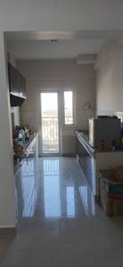 Kitchen Image of 1555 Sq.ft 3 BHK Apartment / Flat for sale in Paramount Golfforeste Premium Apartments, Surajpur Greater Noida for Rs. 10000000