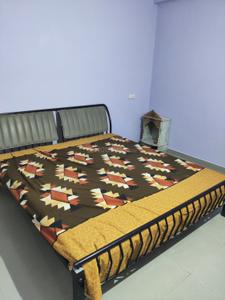 Bedroom Image of 1215 Sq.ft 2 BHK Apartment / Flat for sale in  Sarthi Annexe, Kathwada Ahmedabad for Rs. 4200000