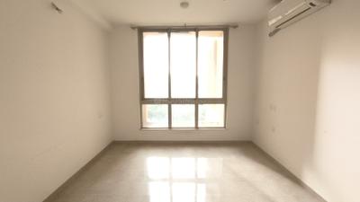 Bedroom Image of 1645 Sq.ft 3 BHK Apartment / Flat for rent in Hiranandani Cardinal, Hiranandani Estate Thane for Rs. 100000