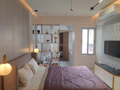 Bedroom Image of 1550 Sq.ft 3 BHK Apartment / Flat for sale in Kasba Kolkata for Rs. 21700000