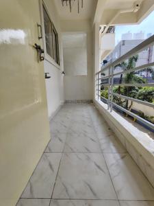Balcony Image of 1035 Sq.ft 2 BHK Apartment / Flat for sale in SSVR Laurel, Varthur Bengaluru for Rs. 7500000