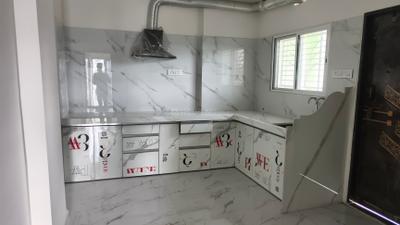 Kitchen Image of 1800 Sq.ft 4 BHK Apartment / Flat for sale in Somalwada Nagpur for Rs. 8498000