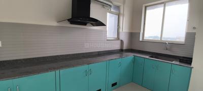 Kitchen Image of 1550 Sq.ft 3 BHK Apartment / Flat for rent in Matigara Siliguri for Rs. 28000