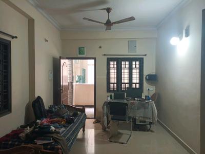 Living Room Image of 1165 Sq.ft 2 BHK Apartment / Flat for sale in Miyapur Hyderabad for Rs. 7500000