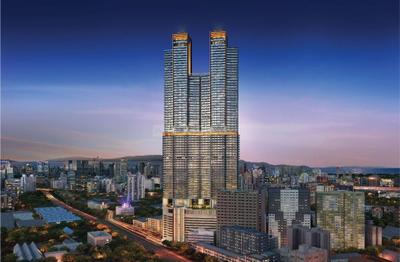 Image of 3000 Sq.ft 3.5 BHK Apartment / Flat for sale in Lokhandwala Minerva, Worli, Mumbai for Rs. 137500000