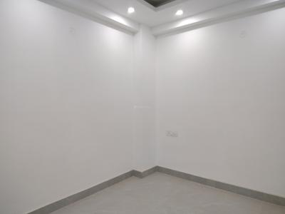 Bedroom Image of 1110 Sq.ft 3 BHK Apartment / Flat for sale in Mehrauli New Delhi for Rs. 7500000