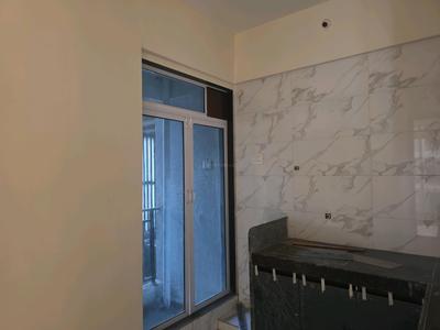 Kitchen Image of 1010 Sq.ft 2 BHK Apartment / Flat for sale in Yashwant Empire, Vasai East Vasai for Rs. 6500000