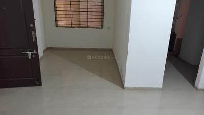 Living Room Image of 1000 Sq.ft 2 BHK Apartment / Flat for rent in Sterling Skyline, Bhicholi Mardana Indore for Rs. 16000