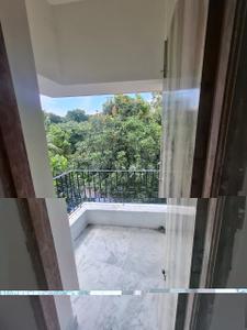 Balcony Image of 655 Sq.ft 2 BHK Apartment / Flat for sale in Santoshpur Kolkata for Rs. 3500000
