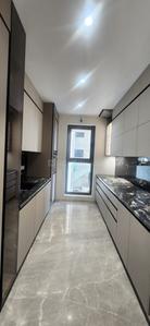 Kitchen Image of 2570 Sq.ft 4 BHK Apartment / Flat for sale in One Meraki, Chembur Mumbai for Rs. 90000000