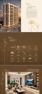 Image of 750 Sq.ft 2 BHK Apartment / Flat for sale in Swastik Bliss, Chembur, Mumbai for Rs. 14500000