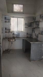 Kitchen Image of 150 Sq.ft 1 RK Builder Floor for rent in Chandan Nagar Indore for Rs. 4000