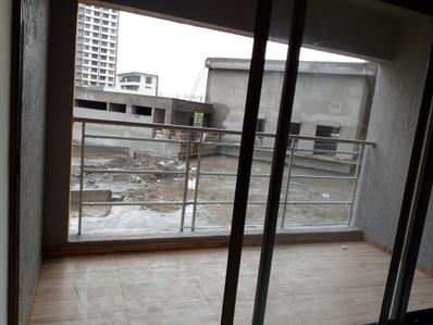 Balcony Image of 800 Sq.ft 2 BHK Apartment / Flat for sale in Paranjape Blue Ridge The Orion, Hinjawadi Pune for Rs. 11000000