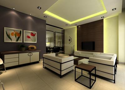 Hall Image of 1413 Sq.ft 3 BHK Apartment / Flat for sale in Kotibhaskar Prabhat, Deccan Gymkhana Pune for Rs. 31000000