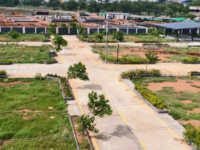 Image of 1200 Sq.ft Residential Plot / Land for sale in Thiruverumbur, Tiruchirappalli for Rs. 1650000