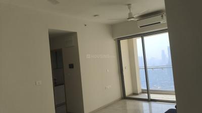 Living Room Image of 1012 Sq.ft 3 BHK Apartment / Flat for rent in Piramal Aranya, Byculla Mumbai for Rs. 175004