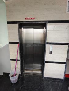 Kitchen Image of 750 Sq.ft 1 BHK Apartment / Flat for rent in Indira Nagar Bengaluru for Rs. 35000