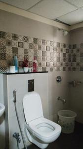 Bathroom Image of 610 Sq.ft 1 BHK Apartment / Flat for rent in Pegasus Megapolis Springs A, Hinjawadi Phase 3 Pune for Rs. 26000
