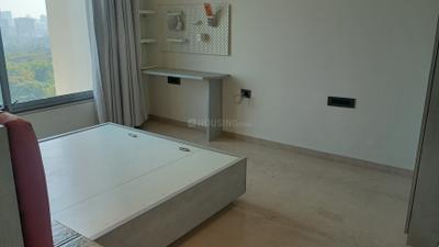 Bedroom Image of 2654 Sq.ft 4 BHK Apartment / Flat for sale in Oberoi Esquire, Goregaon East Mumbai for Rs. 152500000