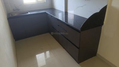 Kitchen Image of 900 Sq.ft 2 BHK Apartment / Flat for rent in Pyramid Elite, Sector 86 Gurgaon for Rs. 19000