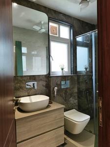 Bedroom Four Image of 3960 Sq.ft 4 BHK Builder Floor for sale in Malibu Town Floors, Sector 47 Gurgaon for Rs. 49000000