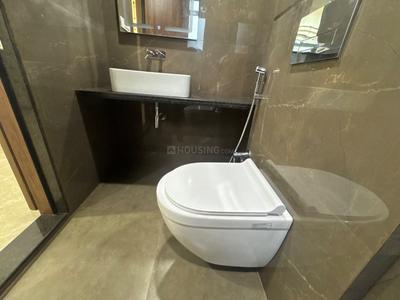 Bathroom Image of 1850 Sq.ft 3 BHK Apartment / Flat for sale in Shree Jewel Crest, Nerul Navi Mumbai for Rs. 36600000