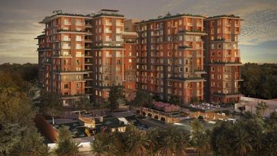 Image of 2223 Sq.ft 4 BHK Apartment / Flat for sale in Saiven Six Senses, Kasavanahalli, Bengaluru for Rs. 29700000