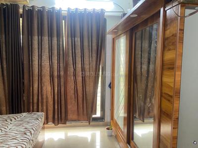 Bedroom Image of 2000 Sq.ft 3 BHK Apartment / Flat for sale in Konnark Sai Krupa Premises, Kharghar Navi Mumbai for Rs. 32500000