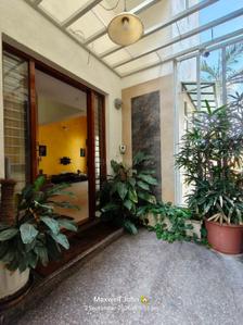 Balcony Image of 3250 Sq.ft 4 BHK Independent House for rent in Kaggadasapura Bengaluru for Rs. 125000