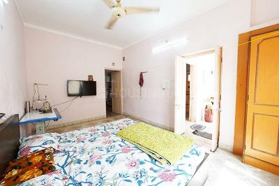 Bedroom Image of 2160 Sq.ft 5 BHK Independent House for sale in Ghatlodiya Ahmedabad for Rs. 15500000