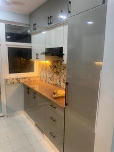 Kitchen Image of 4800 Sq.ft 4 BHK Apartment / Flat for sale in Parx Laureate, Sector 108 Noida for Rs. 80000000