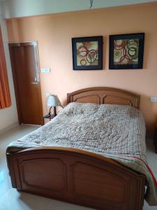 Bedroom Image of 1100 Sq.ft 2 BHK Apartment / Flat for rent in Lavelle Road Bengaluru for Rs. 85000