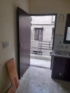 Hall Image of 500 Sq.ft 1 BHK Builder Floor for rent in Preet Vihar New Delhi for Rs. 12000