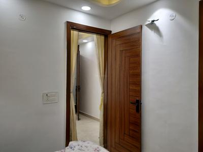 Bedroom Image of 600 Sq.ft 2 BHK Apartment / Flat for sale in Dwarka Mor New Delhi for Rs. 3650000