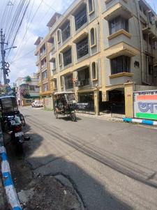 Image of 1200 Sq.ft 3 BHK Apartment / Flat for rent in Bansdroni, Kolkata for Rs. 27000