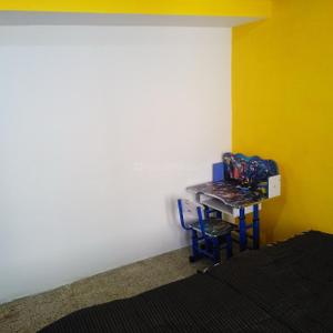 Bedroom Image of 1150 Sq.ft 3 BHK Duplex for sale in Karelibagh Vadodara for Rs. 6500000