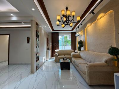 Hall Image of 1400 Sq.ft 3 BHK Apartment / Flat for sale in N K Savitry Green 2 Panorama, Gazipur Zirakpur for Rs. 8299999