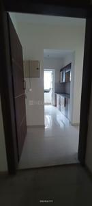 Bedroom Image of 1000 Sq.ft 2 BHK Apartment / Flat for rent in Pinnacle D Dreams, Nipania Indore for Rs. 23000