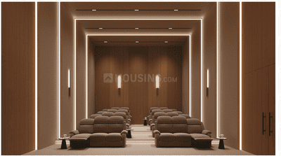 Image of 4575 Sq.ft 4 BHK Apartment / Flat for sale in Hallmark Altus, Serilingampally, Hyderabad for Rs. 46950000